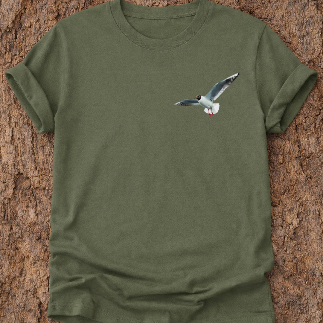 Kokmeeuw T‑Shirt