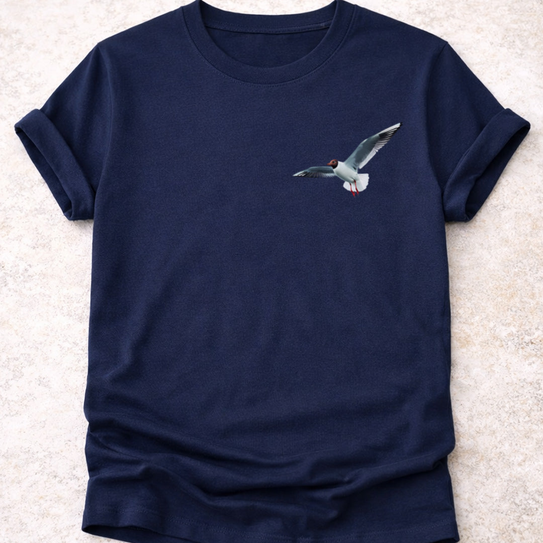 Kokmeeuw T‑Shirt