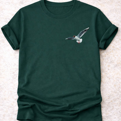 Kokmeeuw T‑Shirt