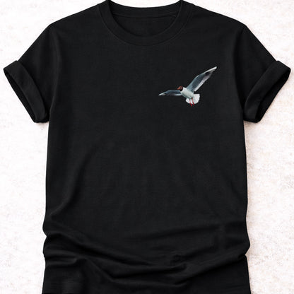Kokmeeuw T‑Shirt
