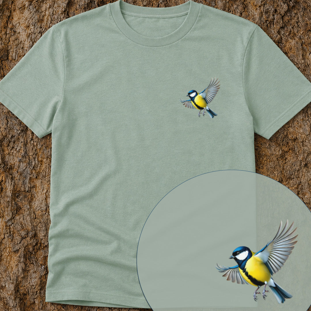 Koolmeesje Bio T-shirt