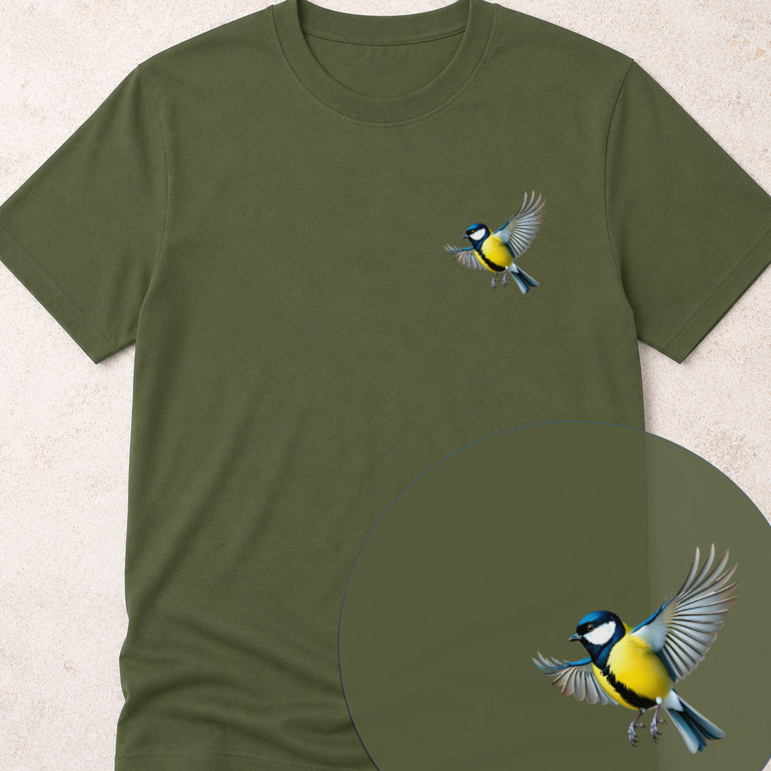 Koolmeesje Bio T-shirt