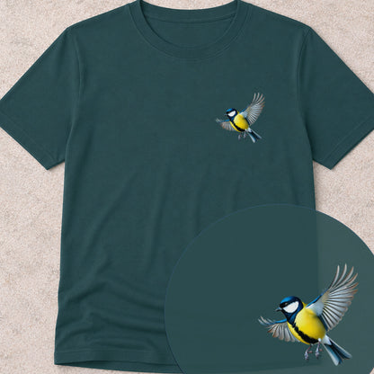 Koolmeesje Bio T-shirt