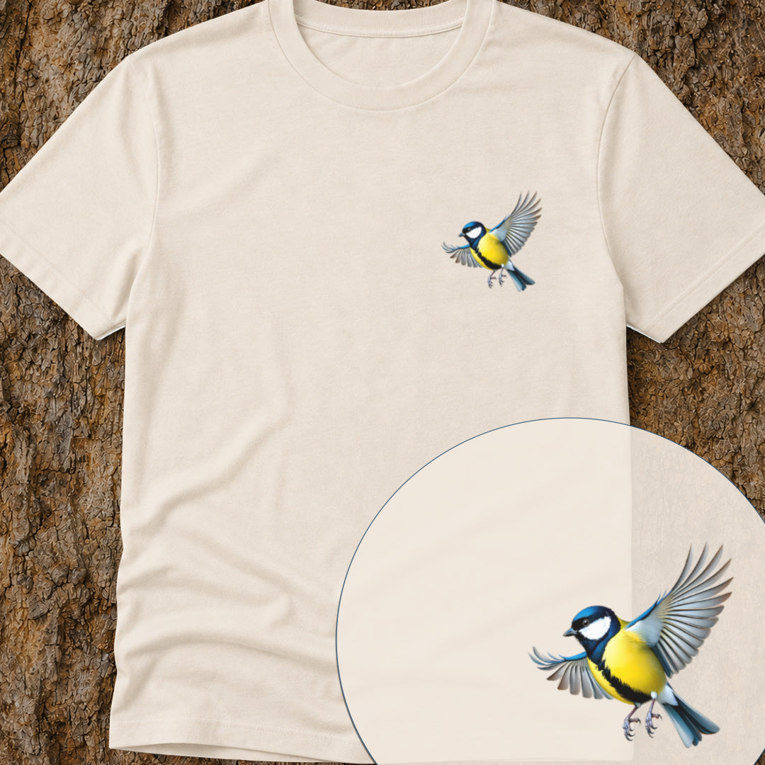 Koolmeesje Bio T-shirt