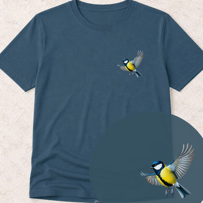 Koolmeesje Bio T-shirt