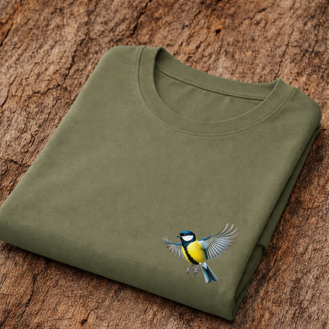 Koolmeesje T-shirt