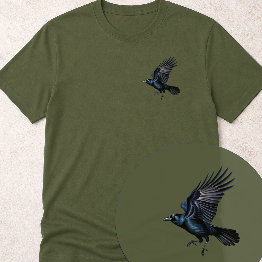 Kraai Bio T‑Shirt