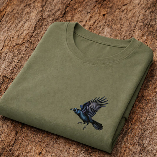 Kraai T‑Shirt