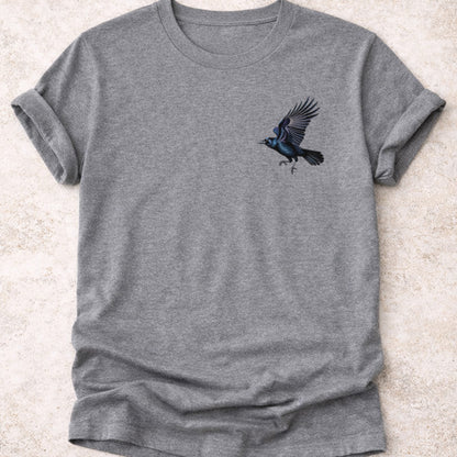 Kraai T‑Shirt