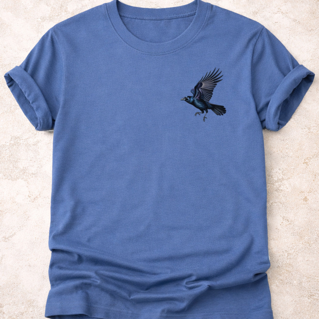 Kraai T‑Shirt