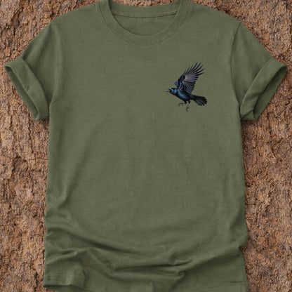 Kraai T‑Shirt