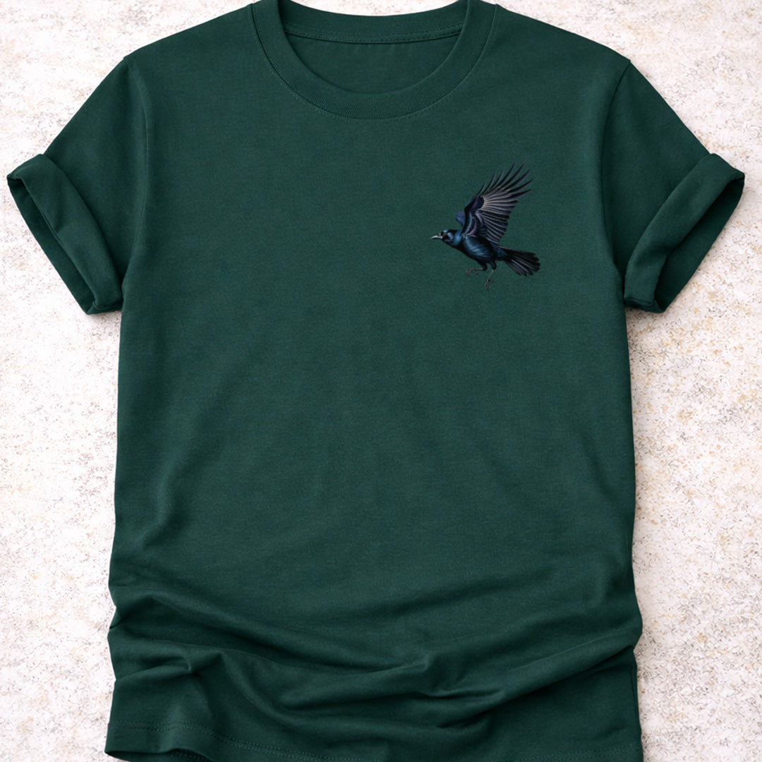 Kraai T‑Shirt