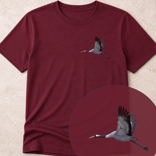 Kraanvogel Bio T-shirt