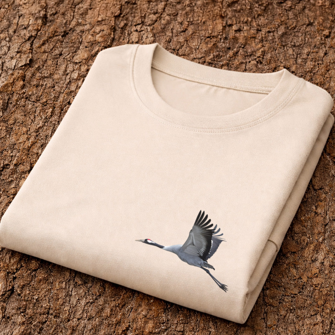 Kraanvogel T-shirt