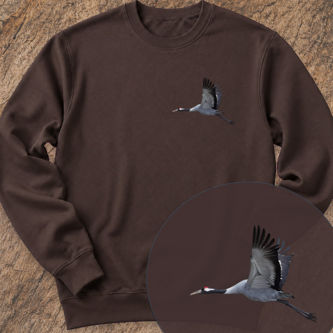 Kraanvogel Sweatshirt