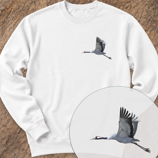 Kraanvogel Sweatshirt