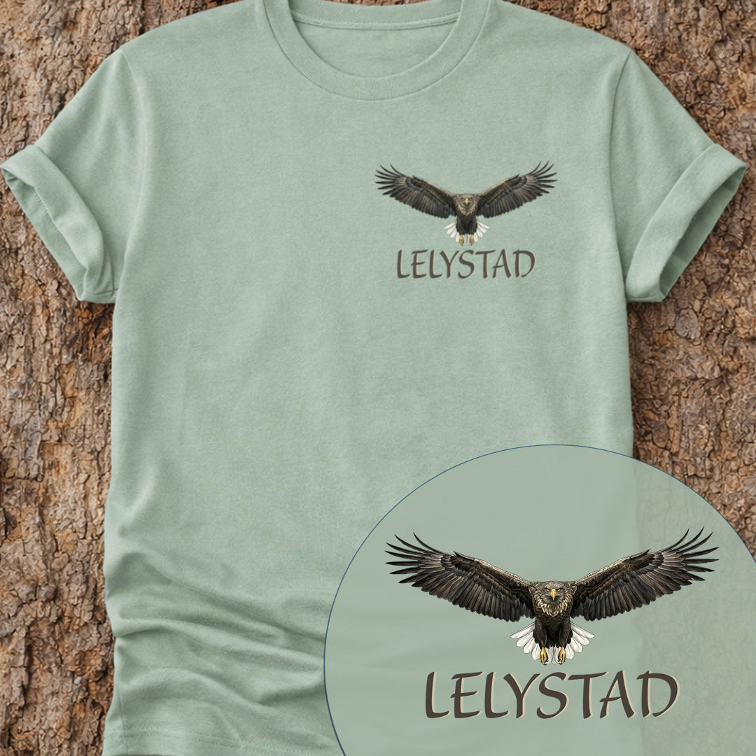 Lelystad Zeearend T‑shirt