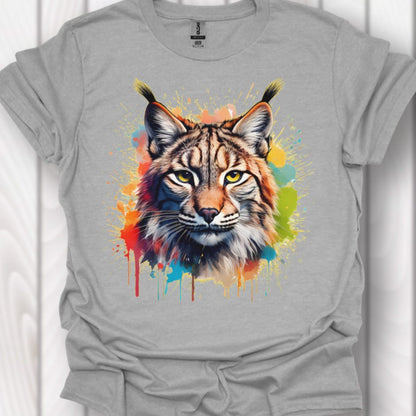 Lynx Splash T-Shirt
