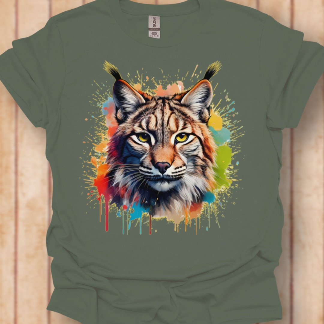 Lynx Splash T-Shirt