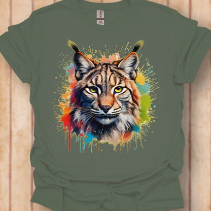 Lynx Splash T-Shirt