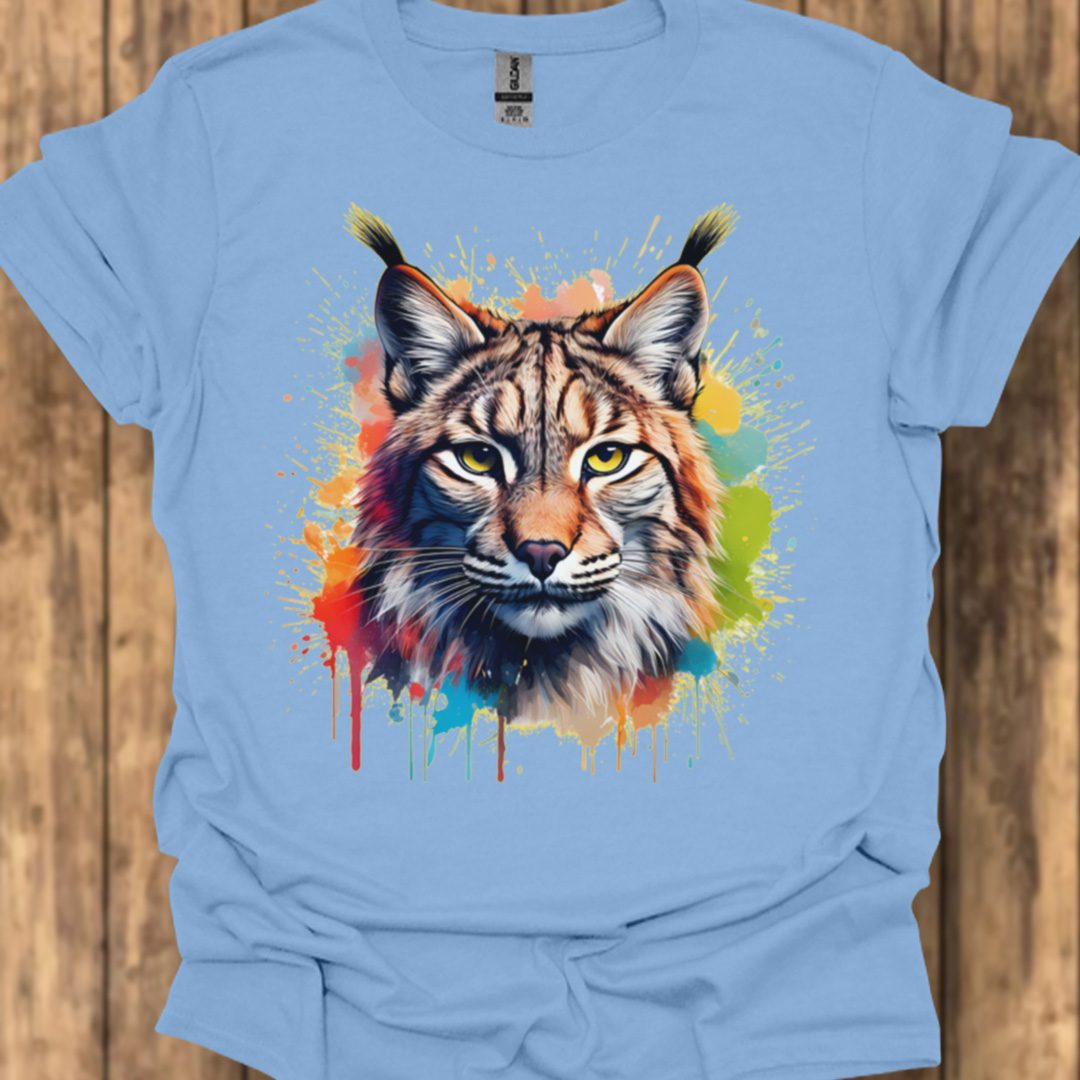 Lynx Splash T-Shirt
