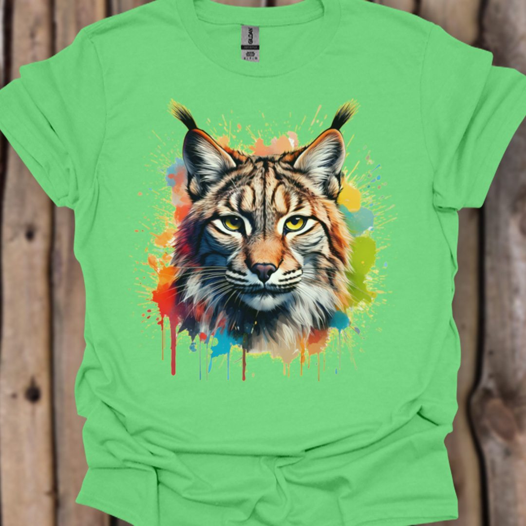 Lynx Splash T-Shirt