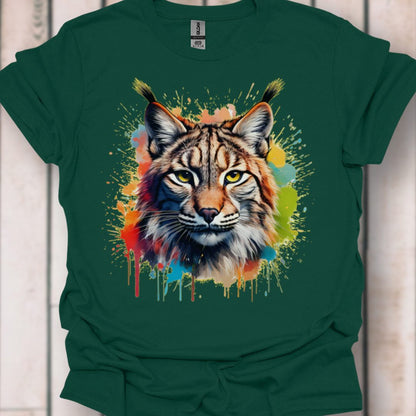 Lynx Splash T-Shirt