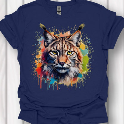 Lynx Splash T-Shirt