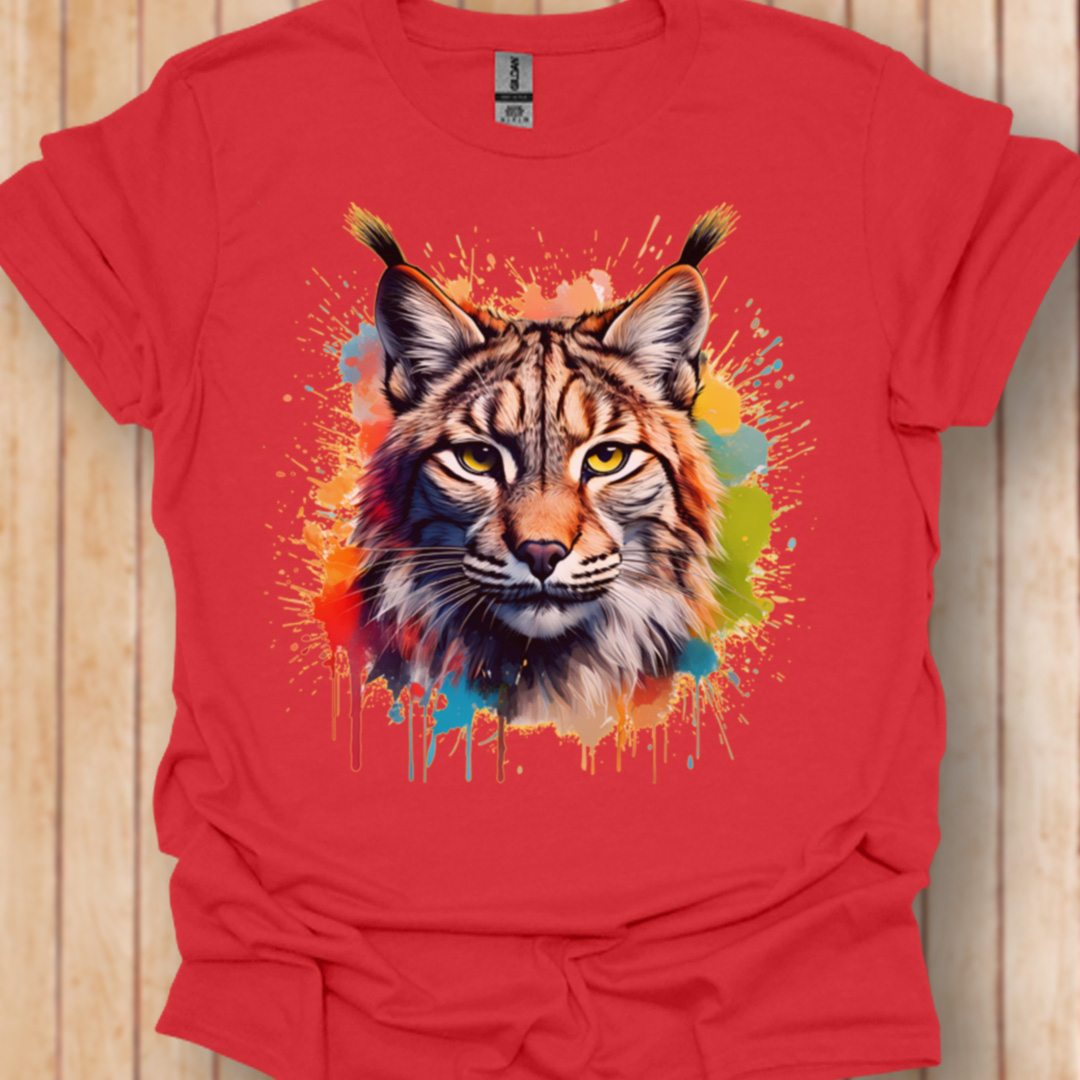 Lynx Splash T-Shirt