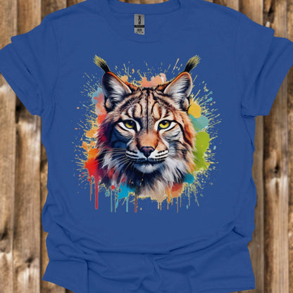 Lynx Splash T-Shirt
