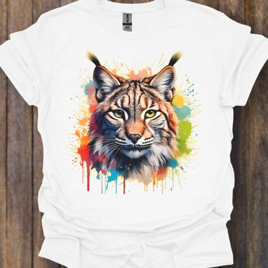 Lynx Splash T-Shirt