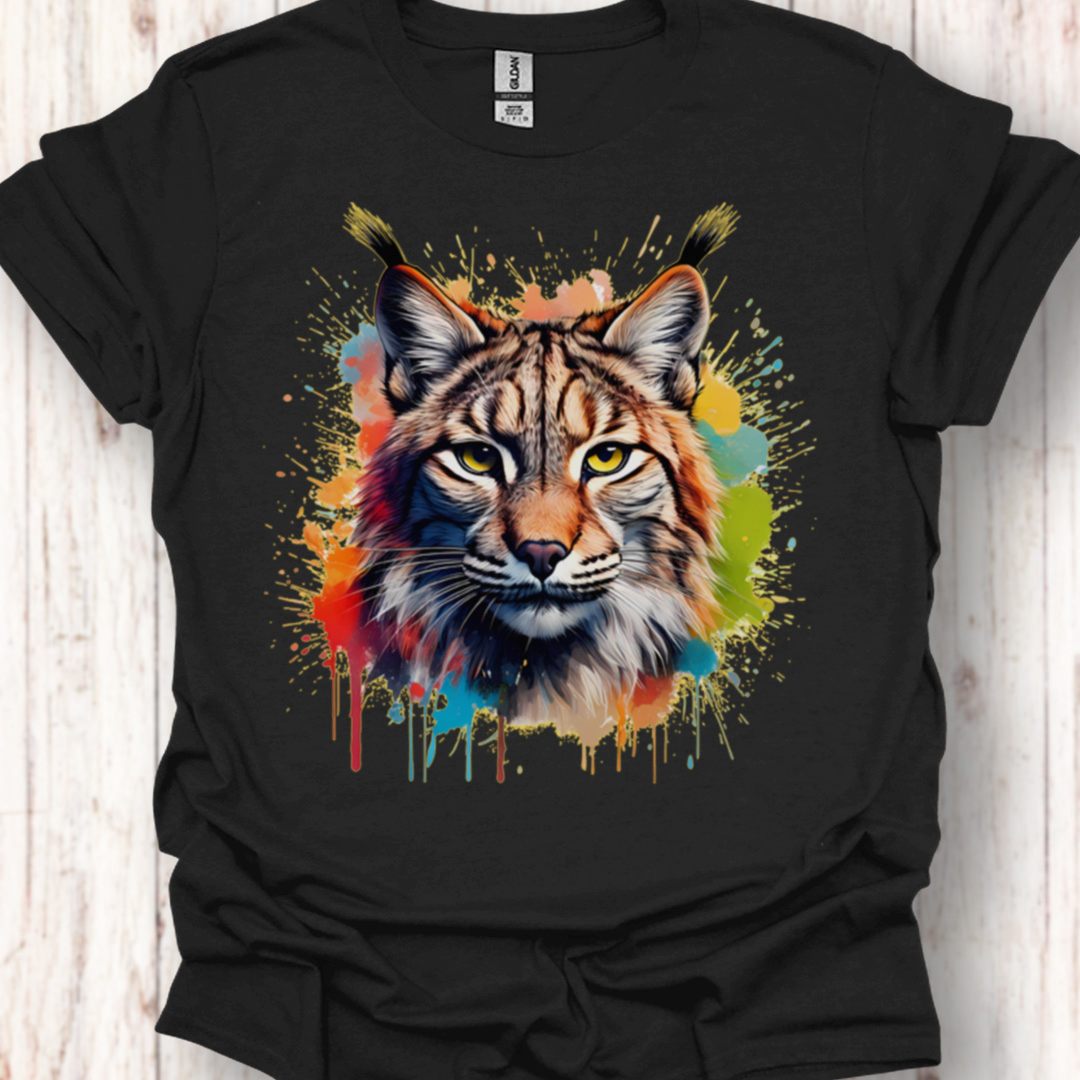 Lynx Splash T-Shirt