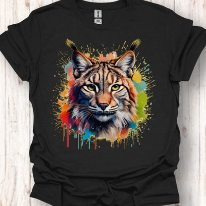 Lynx Splash T-Shirt