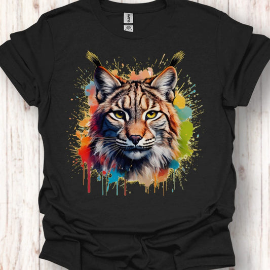 Lynx Splash T-Shirt