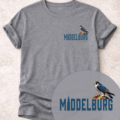 Middelburg Slechtvalk T‑shirt