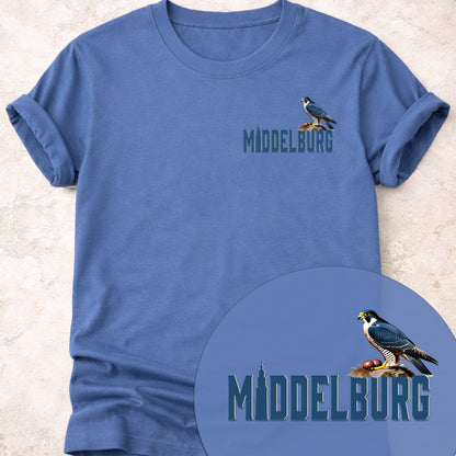 Middelburg Slechtvalk T‑shirt