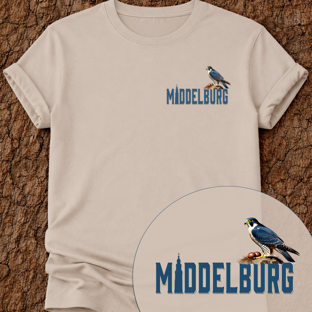 Middelburg Slechtvalk T‑shirt