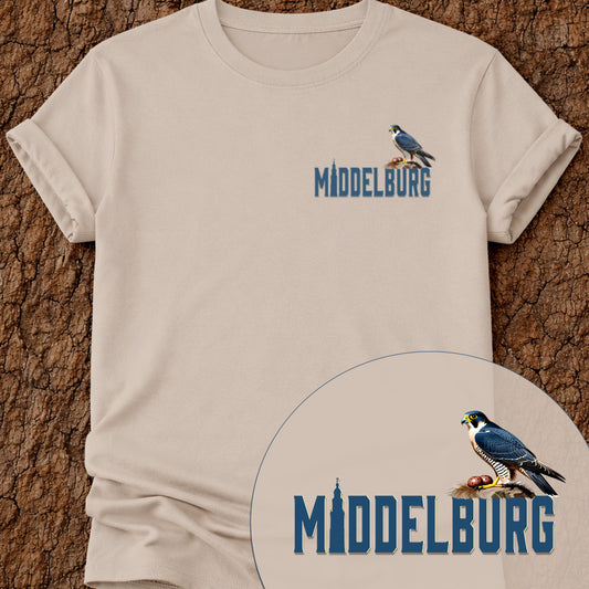 Middelburg Slechtvalk T‑shirt