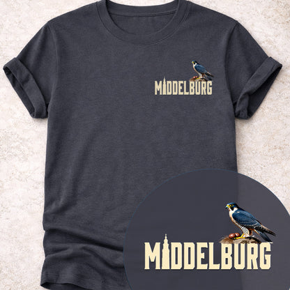 Middelburg Slechtvalk T‑shirt