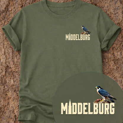 Middelburg Slechtvalk T‑shirt