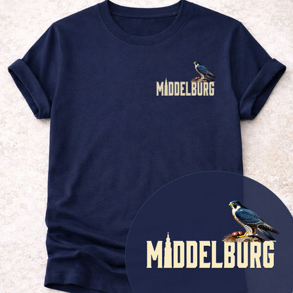 Middelburg Slechtvalk T‑shirt