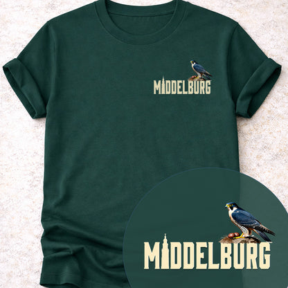 Middelburg Slechtvalk T‑shirt