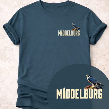 Middelburg Slechtvalk T‑shirt