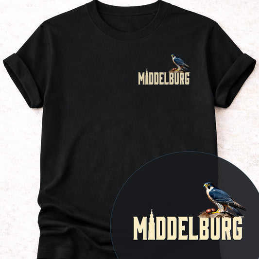 Middelburg Slechtvalk T‑shirt