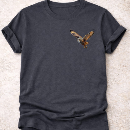 Oehoe vliegend T‑Shirt