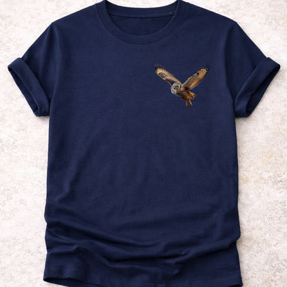 Oehoe vliegend T‑Shirt
