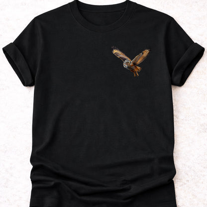 Oehoe vliegend T‑Shirt