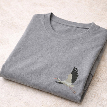 Ooievaar T-shirt