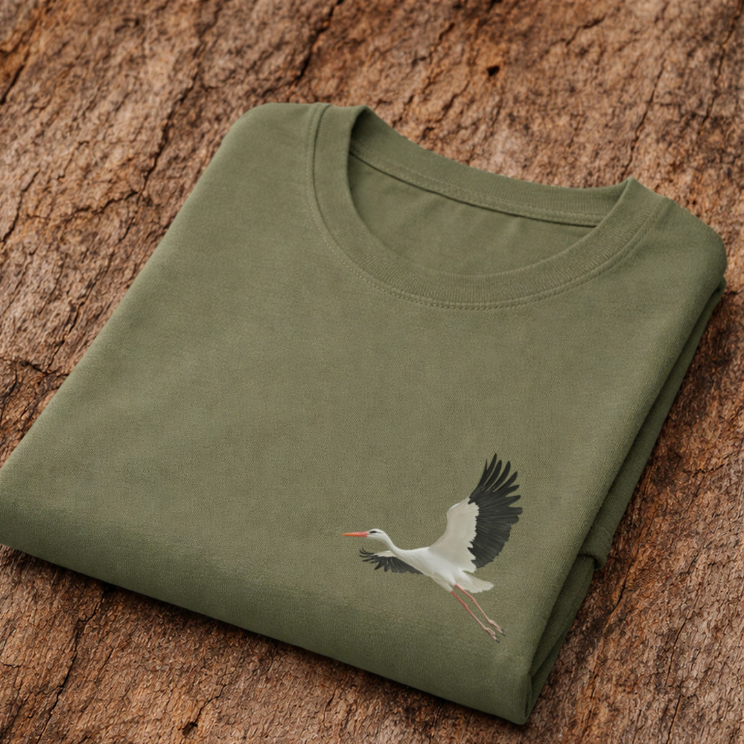 Ooievaar T-shirt