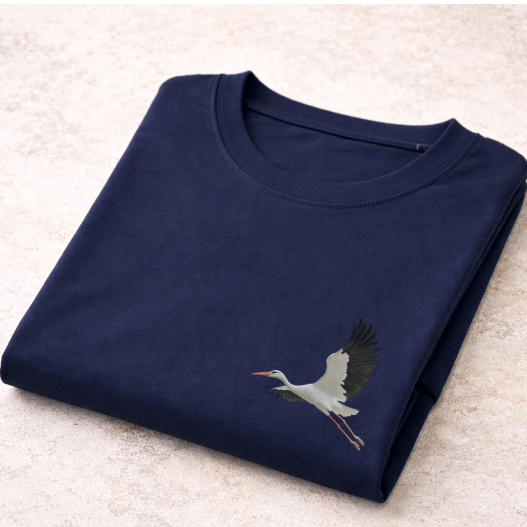 Ooievaar T-shirt